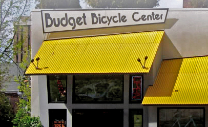 Madison Bicycle Shop
